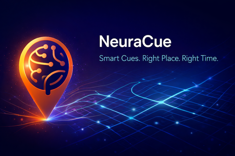 NeuraCue Logo